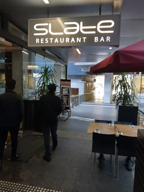 Slate Restaurant Bar