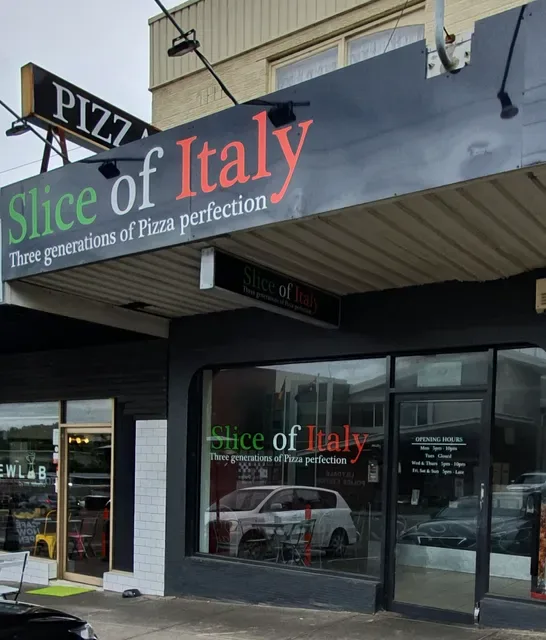 Slice of Italy Pizzeria