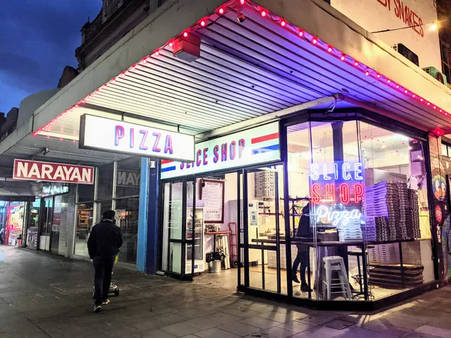 Slice Shop Pizza