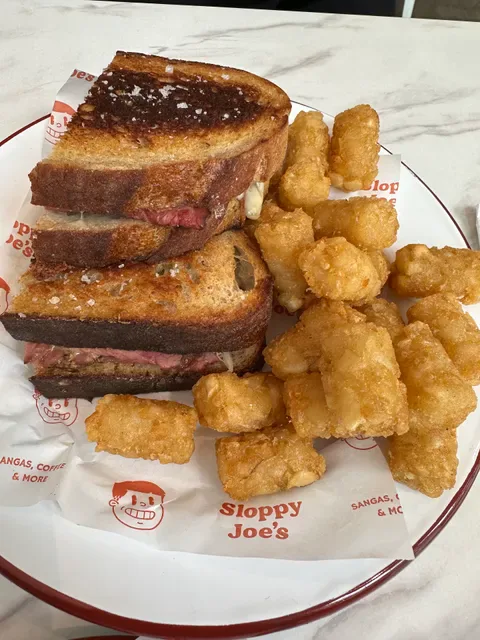 Sloppy Joe's Deli