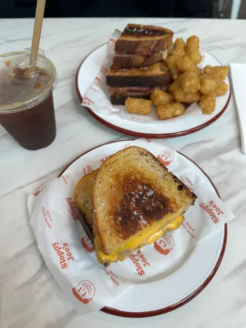 Sloppy Joe's Deli