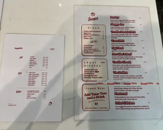 Sloppy Joe's Deli