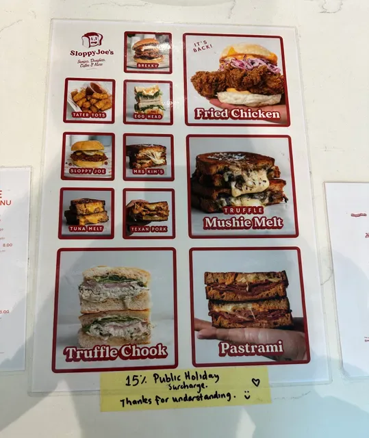Sloppy Joe's Deli
