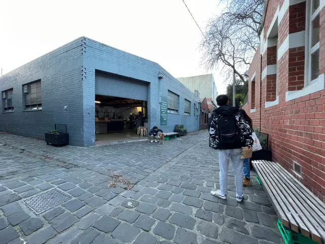 Small Batch Roasting Co.
