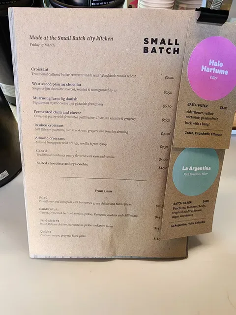 Small Batch Roasting Co.