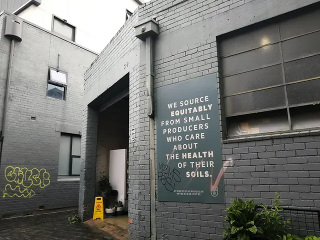Small Batch Roasting Co.
