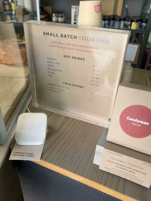 Small Batch Roasting Co.