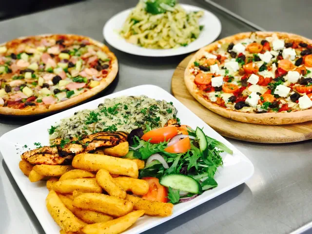 Smokin Joes Pizza & Grill Richmond