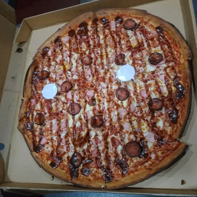 Smokin' Joe's Pizza & Grill - Werribee