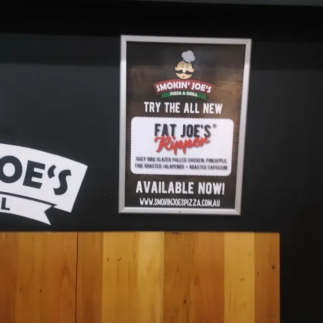 Smokin' Joe's Pizza & Grill - Werribee