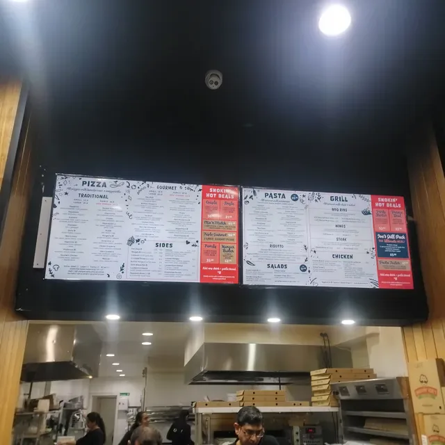 Smokin' Joe's Pizza & Grill - Werribee