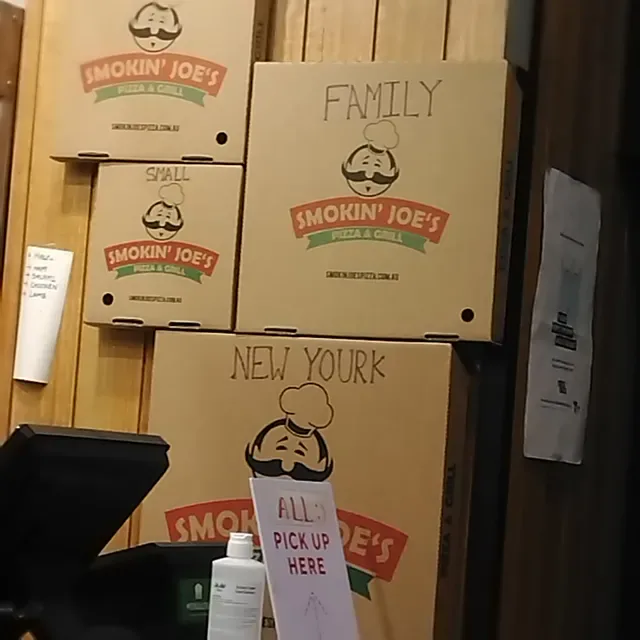Smokin' Joe's Pizza & Grill - Werribee