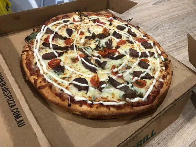 Smokin' Joe's Pizza & Grill - Werribee