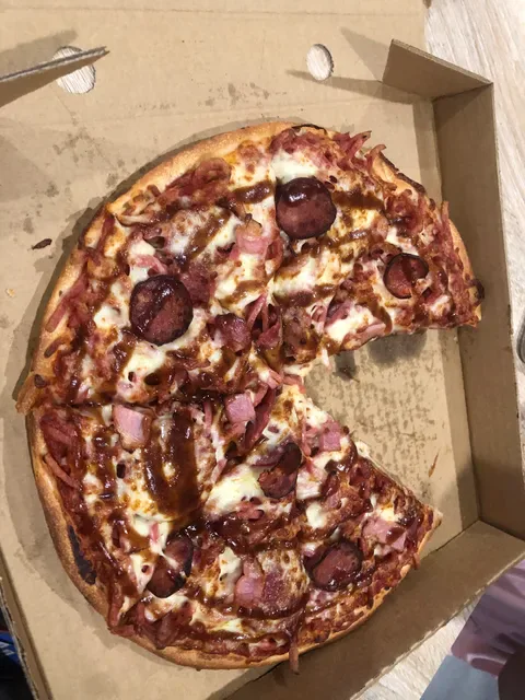 Smokin' Joe's Pizza & Grill - Werribee