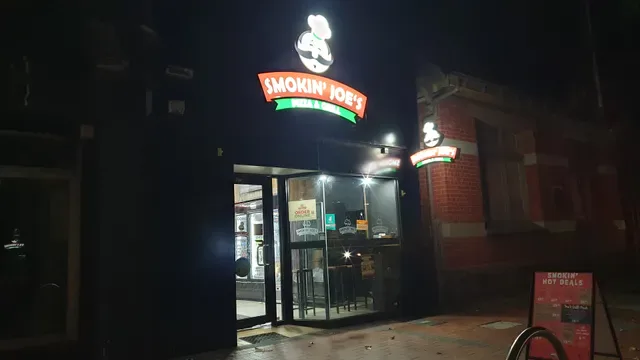 Smokin' Joe's Pizza & Grill - Werribee