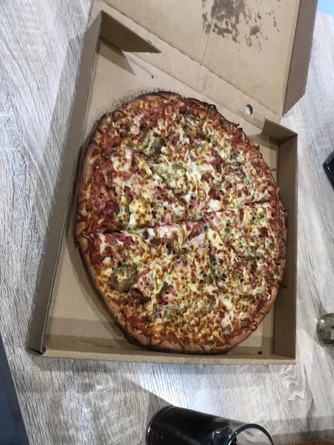 Smokin' Joe's Pizza & Grill - Werribee
