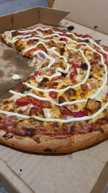 Smokin' Joe's Pizza & Grill - Werribee
