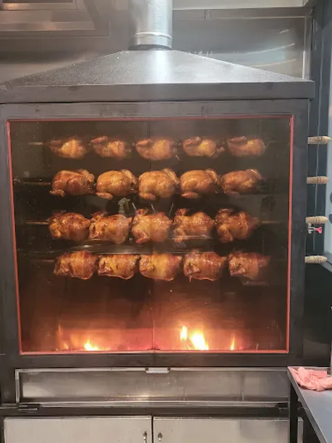 Smoky Hen