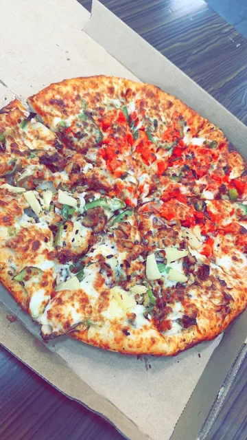 Snappy Pizza & Kebab Glenroy