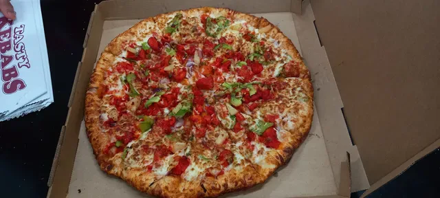 Snappy Pizza & Kebab Glenroy