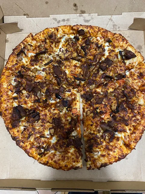 Snappy Pizza & Kebab Glenroy