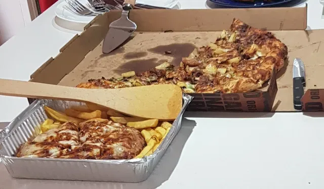 Snappy Pizza & Kebab Glenroy