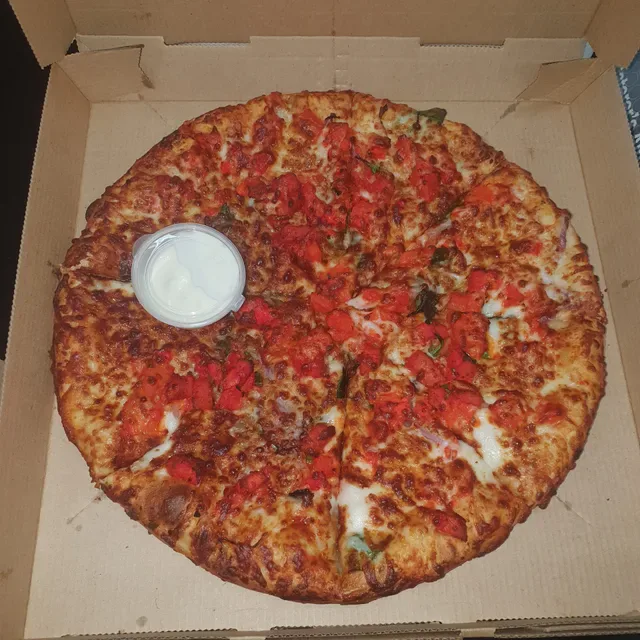 Snappy Pizza & Kebab Glenroy