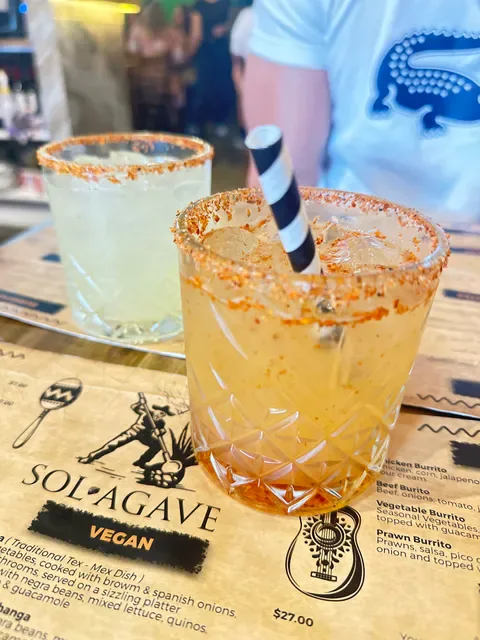 Sol Agave