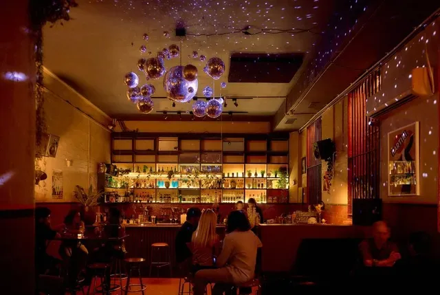 Solace Bar
