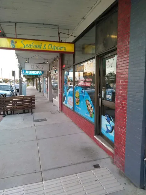 Somerville Road Seafood & Chippery & Homemade Dumplings
