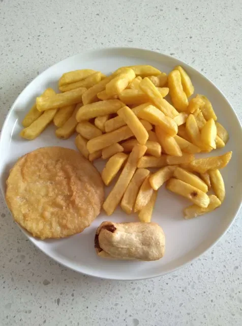 Somerville Road Seafood & Chippery & Homemade Dumplings