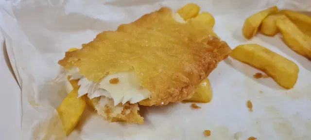 Somerville Road Seafood & Chippery & Homemade Dumplings