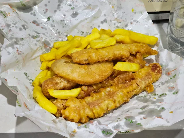 Somerville Road Seafood & Chippery & Homemade Dumplings