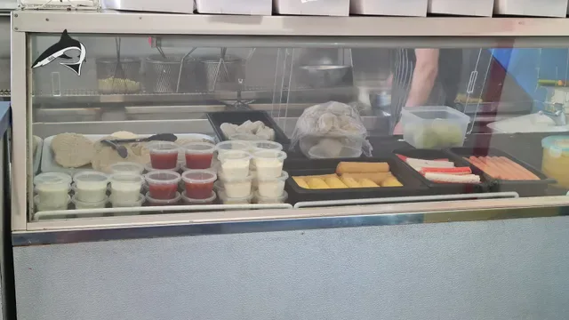 Somerville Road Seafood & Chippery & Homemade Dumplings