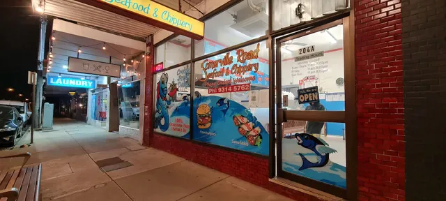 Somerville Road Seafood & Chippery & Homemade Dumplings