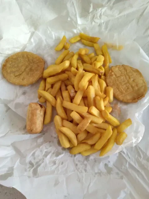 Somerville Road Seafood & Chippery & Homemade Dumplings