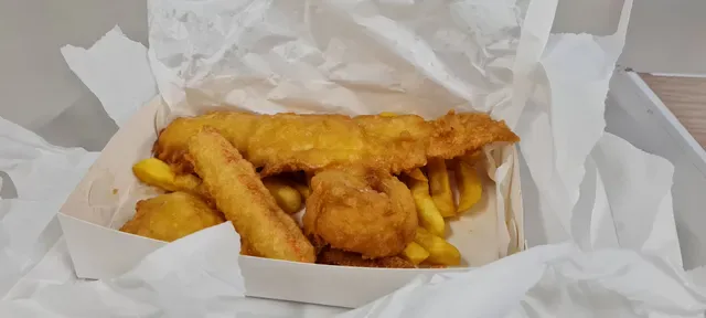 Somerville Road Seafood & Chippery & Homemade Dumplings