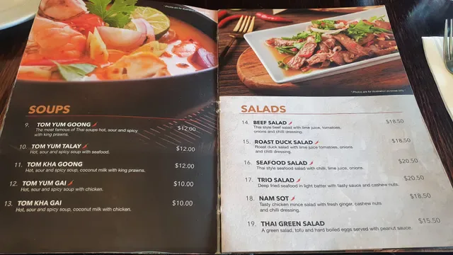 Somerville Thai
