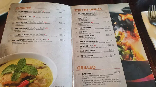 Somerville Thai