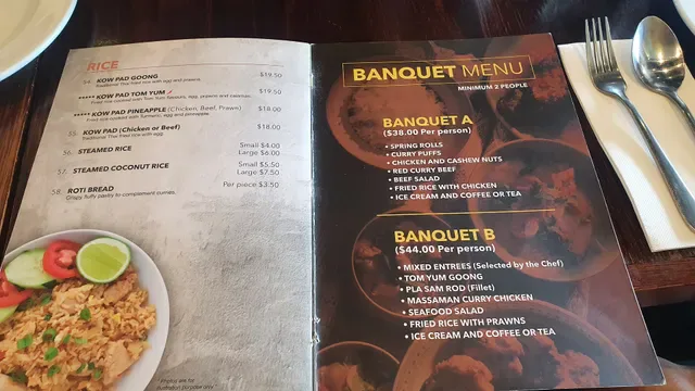 Somerville Thai