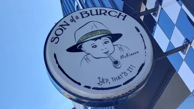 Son of A Burch