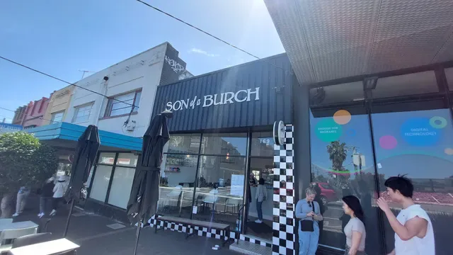 Son of A Burch