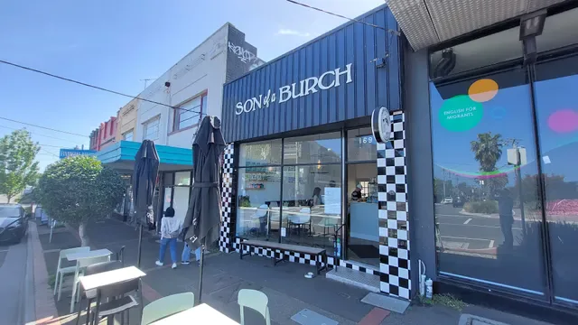 Son of A Burch