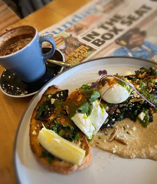 Son of Tucci Cafe Mount Waverley
