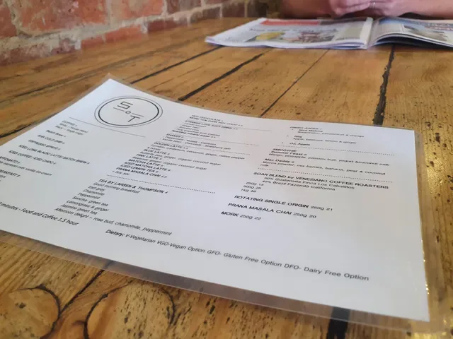 Son of Tucci Cafe Mount Waverley