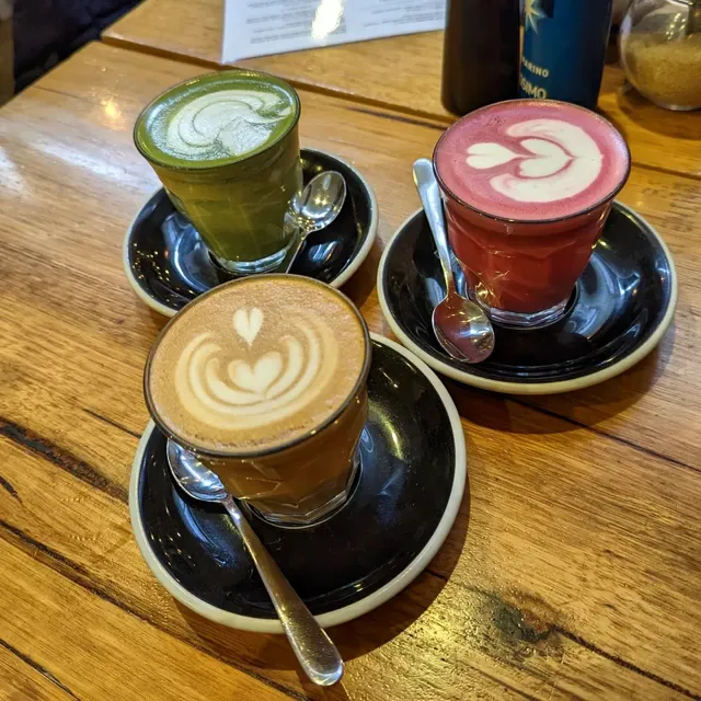 Son of Tucci Cafe Mount Waverley
