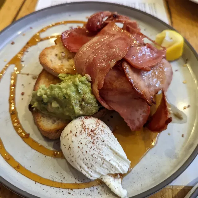 Son of Tucci Cafe Mount Waverley
