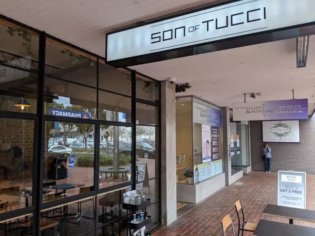 Son of Tucci Cafe Mount Waverley