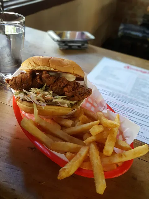 Sonnys Fried Chicken & Burgers