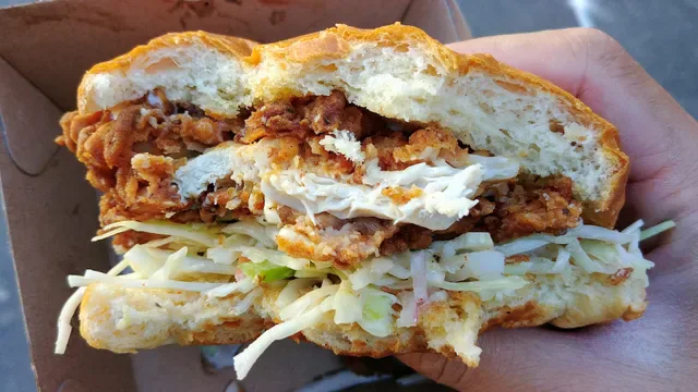 Sonnys Fried Chicken & Burgers